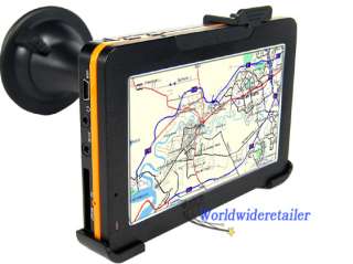 Car GPS Navigation Touch Screen /4 2GB Map 4001  