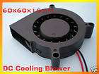 Brushless DC Cooling Radial Blower Fan 50 x 50 x 10mm 5010 12V