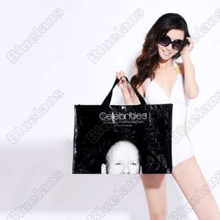 Fashion Women Ladies Large Capacity Tote Bag Waterproof Bag Shopping 