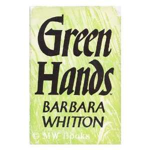 Green hands Barbara Whitton Books