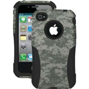   IPHONE(R) 4/4S AEGIS(R) CASE (GREEN CAMO)  Players & Accessories