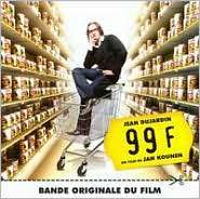 99 Francs, Music CD   