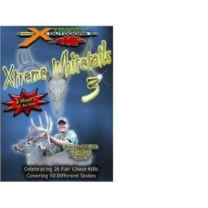  Xtreme Whitetails Vol 3 dvd 