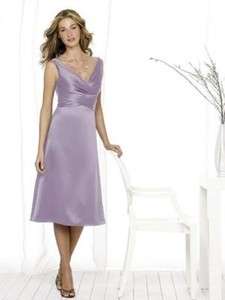 After Six 6513.Bridesmaid / Cocktail Dress.Wisteria.10  