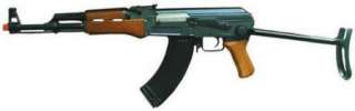 Airsoft AEG CQB C028S AK 47 AK 47 Electric Rifle Gun 4K  