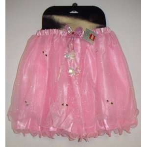  LEGO Pink Fairy Princess Ballet Skirt with Butterflies 