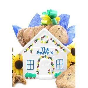  Ceramic Letterholder and Cookies