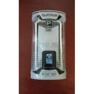    Seido HTC EVO 3D Platinum Case White Cell Phones & Accessories