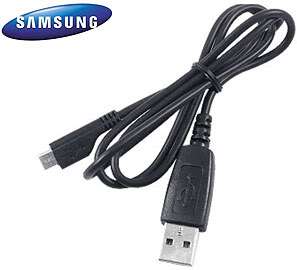 Samsung A927 Flight 2 OEM New Data Sync Cable  