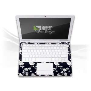   (white) Tastatur   Funeral Laptop Notebook Vinyl Coverl Skin Sticker