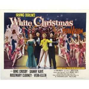  White Christmas   Movie Poster   27 x 40