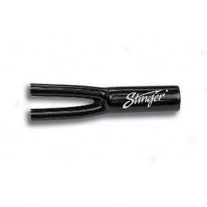 Stinger 4 Pack 10 Gauge Twisted Speaker Wire Boot SHW40  