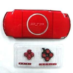  PSP 3000 Compatible Shell Case and Buttons  10012439 Toys 