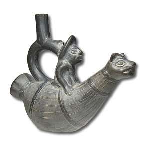    Huaco Silbador   Peruvian Whistling Vessel