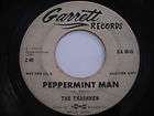 STANDELLS PEPPERMINT BEATLE AUDITION 45RPM GARAGE  