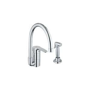  Eurostyle High Profile Main Sink Kitchen Faucet with