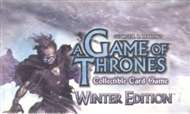 Fantasy Flight Games A Game of Thrones Winter Edition Booster Box