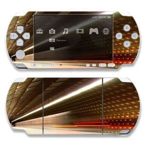  Sony PSP Slim 3000 Decal Skin   The Subway Everything 
