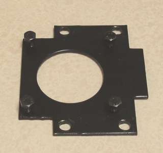 Emco Compact 5 PC Lathe X Axis Stepper Mounting Plate  