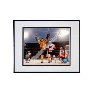  Marco Sturm Game Winning Goal Horizontal 2010 NHL Winter 