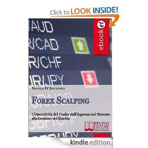 Forex Scalping (Italian Edition) Nicola DAntuono  Kindle 