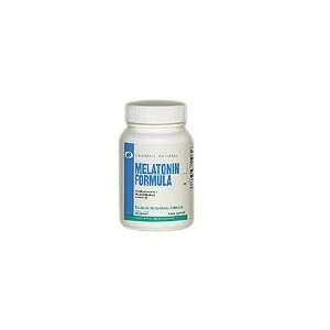  Universal Nutrition Melatonin 5mg, 120 caps (Pack of 2 