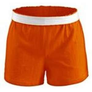  Soffe Youth Orange Authentic Short SMALL 