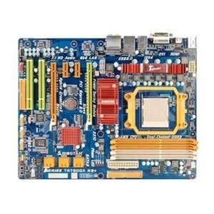  Biostar Motherboard TA790GXA3+ AMD AM3 790GX/SB750 DDR3 PCI Express 