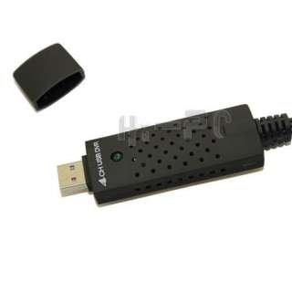 CHANNEL USB DVR Video Audio Capture Adapter Easycap  