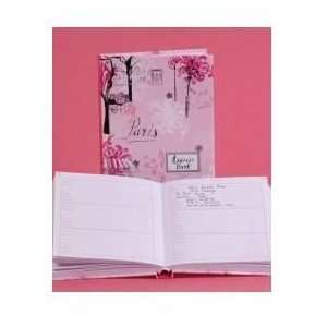  Think Pink Tres Chic Address Book