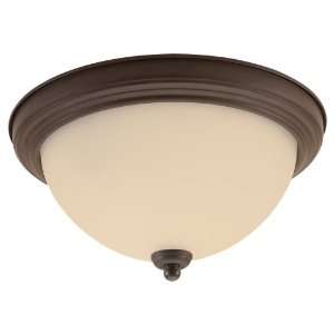Sea Gull Lighting 77063 814 Misted Bronze Sussex Traditional / Classic 