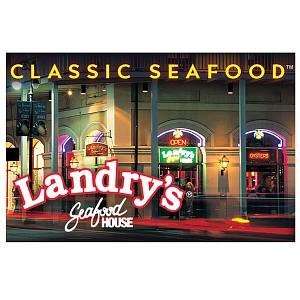   Seafood House Traditional Gift Card $50.00, 1 ea Health & Personal