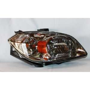  Aftermarket Replacement SMOKED Headlight Headlamp Assembly 