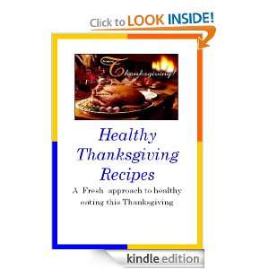 Healthy Thanksgiving Turkey Lady MoJo  Kindle Store