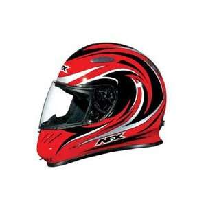  AFX FX 51 Ultra Full Face Graphic Helmet Automotive