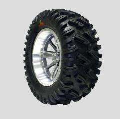 gives additional biting edges for better traction in all terrains