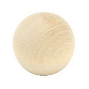   Amerock 815 WD Unfinished Birch Cabinet Knobs