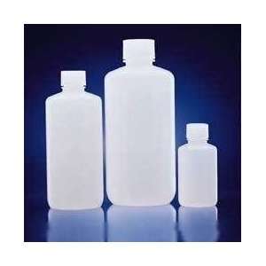  Wheaton Leak Resistant Bottles, High Density Polyethylene 