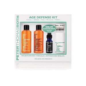  Peter Thomas Roth Age Defense Kit (Quantity of 1) Beauty