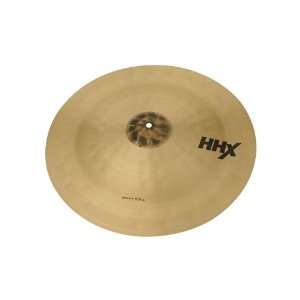  Sabian 20 Hhx Chinese Brill Musical Instruments