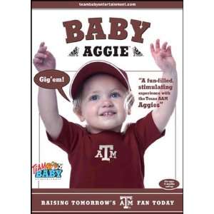  Texas A&M Baby Aggie DVD