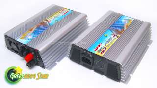 1200 Watts 10.5 V 28 V DC Grid Tie Inverter 50 60 HZ 110 V 120 V~190 V 