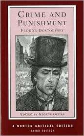   , (0393956237), Fyodor Dostoevsky, Textbooks   