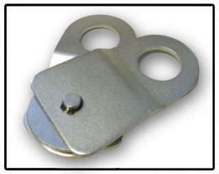 000lb capacity snatch block for atv winches 