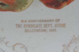 Syndicate Department Store, Bellefontaine, Ohio 3rd  