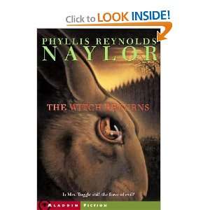  The Witch Returns Phyllis Reynolds Naylor Books