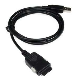 USB Data Cable for LG VX6000 / VX4500 / VX4600 / vi5225   Image Brand 