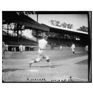  Clarence Tilly Walker,Washington,AL (baseball)