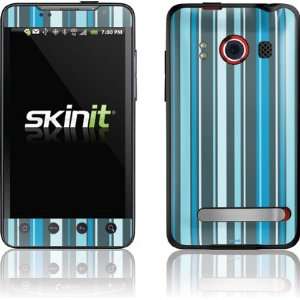  Blue Cool skin for HTC EVO 4G Electronics