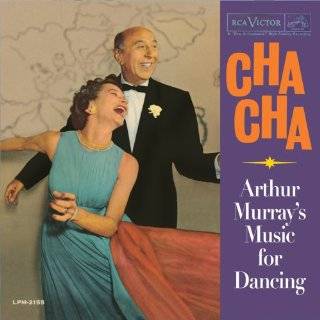 Cha Cha Arthur Murrays Music for Dancing by Arthur Murray ( Audio 